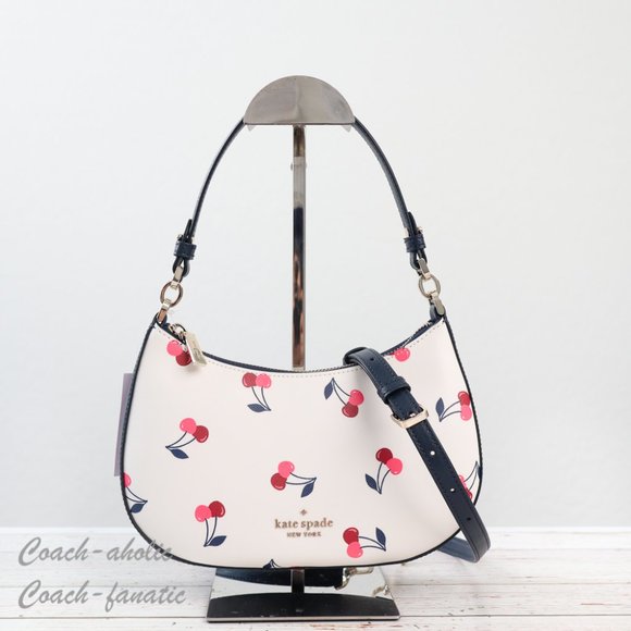 kate spade Handbags - NWT Kate Spade New York Staci Dancing Cherrie Cherry Crossbody